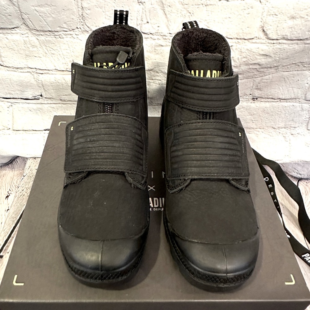 Destiny x Palladium Boots